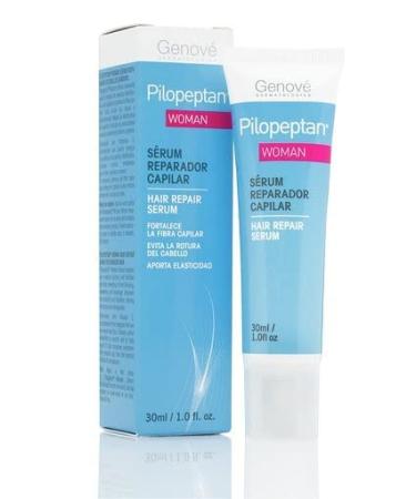 Genove Scalp Repair Serum 30ml - Anti-Frizz & Moisturizing Treatment for Damaged Hair - Prevents Dryness - International Shipping Available - Buy Online on SooperMarket.com