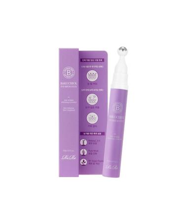 RiRe Bakuchiol+Galactomyces Eye Serum Stick For concerns about wrinkles around the eyes Skin irritaion test completed All Skin Type Airless Pump 0.5 fl.oz.(15ml)