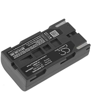 Buy 7.4V High-Performance Replacement Battery for HORIZON KRONOS 200 - HKB10/2200mAh | Fast International Shipping - Buy Online on SooperMarket.com