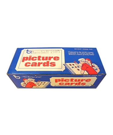 1988 Topps Baseball Cards Unopened Vending Box of 500 Cards! Look for Rookies including Tom Glavine and Hall of Famers and Superstars including Cal Ripken, Nolan Ryan, Mark McGwire, Barry Bonds and Many More