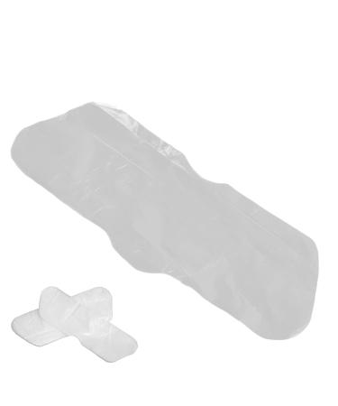 Nose Strip Skin Friendly Soft Plastic Lightweight Breathable Skin Care Nose Strip for Home