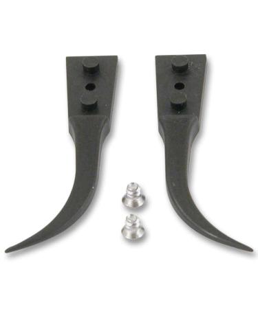 Replacement tips for tweezers PEEK tweezers and replacement tips 1 piece | A7CP