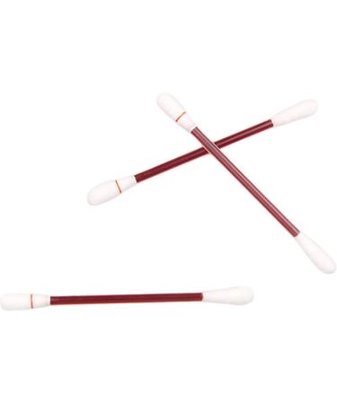 ulafbwur Cotton Swabs - 5pcs Disinfecting Travel Buds with Iodine for Outdoor Sports - Buy Online on SooperMarket.com