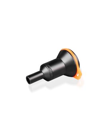 ORCATORCH D530V Aluminum Alloy Diving Video Light Snoot Underwater Dive Torch Snoot for Macro Photography and Videography Photography