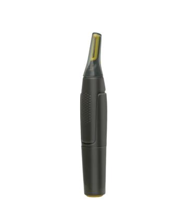 TEMKIN Nose Hair Trimmer Portable Nose Hair Trimmer Electric Removal Shaver with Light Trimmer Epilator for Face Care Tool Trimmers