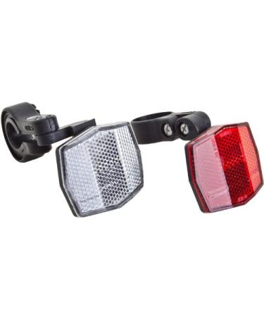SUNLITE Reflectors & Tape - Front & Rear Reflector Kit