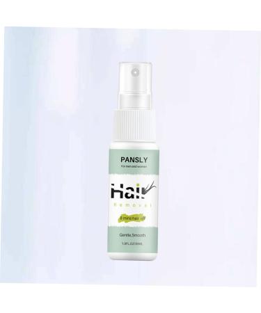 MAGICLULU Gentle Depilatory Removal Spray | Moisturizing Hair Removal Liquid for Sensitive Skin - Ships Worldwide - Buy Online on SooperMarket.com