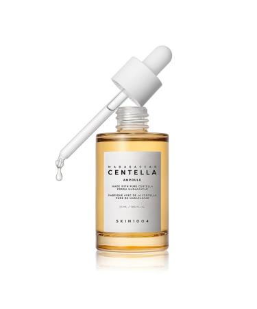 SKIN1004 Madagascar Centella Ampoule 55ml 1.85 fl.oz Centella Asiatica Facial Serum Vegan For Sensitive Skin