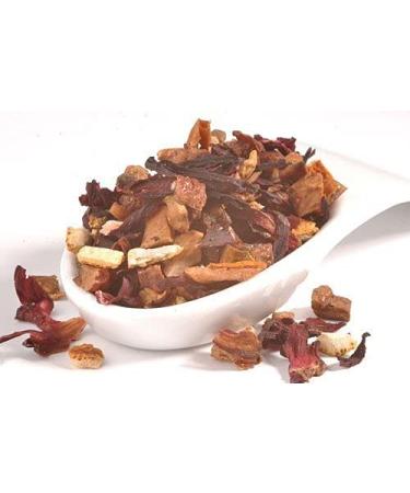 Bremer Gew rzhandel Sicilian Summer Dream Tea loose aromatic fruit tea for a relaxing break 5 x 100g 500 g
