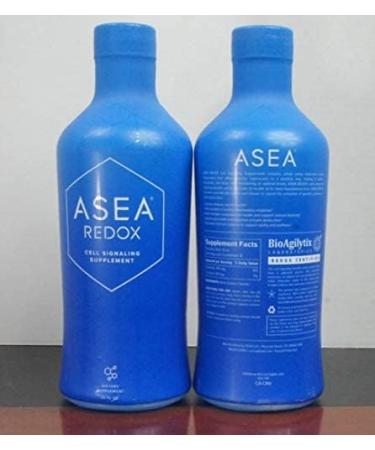 REDOX 2 BOTTLE PACK by ASEA - Buy Online on SooperMarket.com