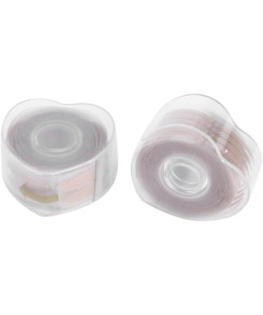  Invisible Eyelid Tape - Self Adhesive Double Strip Sticker for Eye Makeup - Double Eyelid Makeup Tool & Accessories -size1 - Buy Online on SooperMarket.com