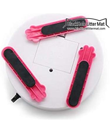 Blackhole Catch The Tail Cat Toy Interactive Play-Catch Electric Rotating Feather Motion Automatic Best Undercover Mouse Under Blanket Cat Toy - Buy Online on SooperMarket.com