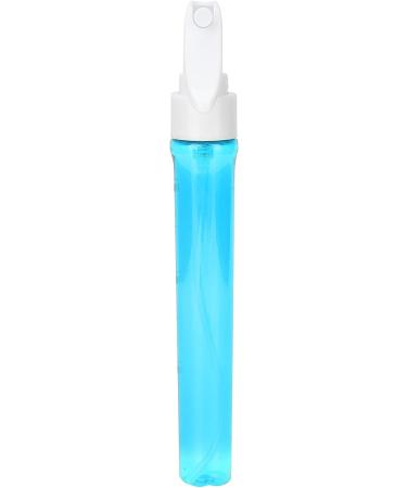 Buy Colorful Mini Spray Bottles 38ml - Refillable Portable Containers for Perfume & Travel | Clear Empty Fine Fog Spray (Blue) - Buy Online on SooperMarket.com