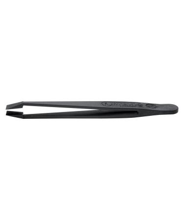 Tweezers trapezoidal 115 mm tweezers and replacement tips 1 piece 710.SV