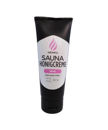 SudoreWell Sauna Honey Sauna Honey Cream Rose 100ml by Hehku