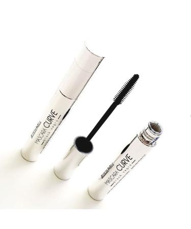 Push Up Volume Mascara | Vegan & Cruelty-Free | Perfect for Eyelash Extensions | Deep Black Water-Soluble Formula - Buy Online on SooperMarket.com