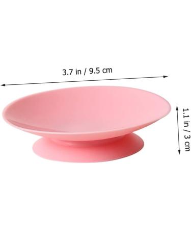 3pcs Kids Bowl Suction Pad Stickers | Anti-Fall Silica Gel Cups for Healeved - Buy Online on SooperMarket.com