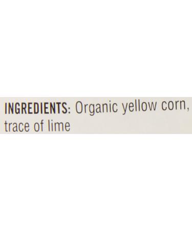 Organic Gold Mine Yellow Corn Masa Harina - 2 LBS Pack - Vegan, Kosher, Gluten-Free Flour for Healthy Mexican Dishes - Buy Online on SooperMarket.com