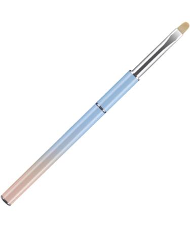 FOMIYES Acrylic Nail Tools Rhinestone Tool Nail Art Tool Manicure Tools Nail Flower Colored Drawing Tool for Manicure Nail Art Liner Nail Art Pen Gel Pen Draw Flowers Size 6 Picture 1 - Buy Online on SooperMarket.com