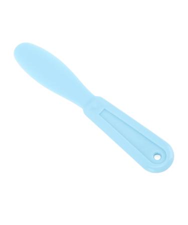 5pcs Dental Plastic Spatula Set - Impression Tool Mixing Knife & Plaster Spatula for Alginate Materials - Light Blue - Buy Online on SooperMarket.com