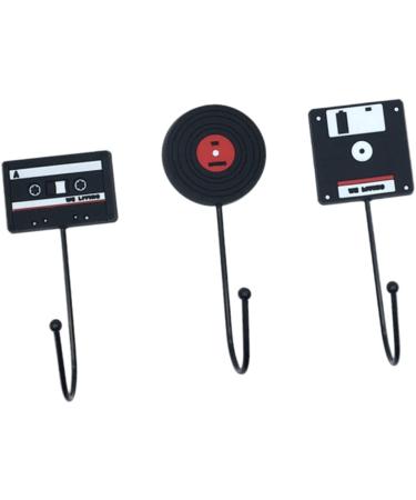 Alipis 9 Pcs Heavy Duty Hook Heavy Duty Hangers Iron Wall Hooks Hat Retro Hooks Hook up Vintage Aisle - Buy Online on SooperMarket.com