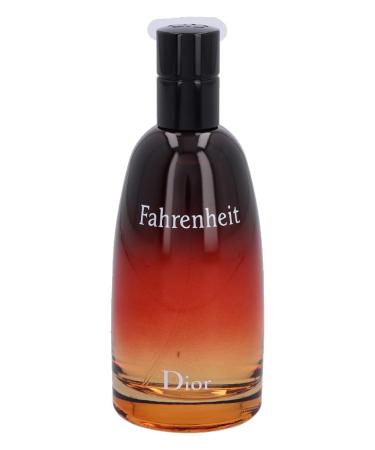 FAHRENHEIT by Christian Dior EDT SPRAY for MEN 3.4 Ounce 3.4 Fl Oz (Pack of 1) - Buy Online on SooperMarket.com