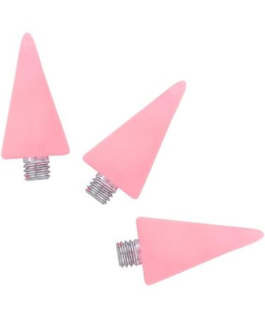 FOMIYES 2 Sets Diy Nail Art Tool Nail Dotting Pen Nail Picker Wax Heads Dotting Pencil Tip Dotting Pen Head Beads Picker Head Crystal Ab Rhinestones Nail Pen Tip Manicure Tools Double Head - Buy Online on SooperMarket.com