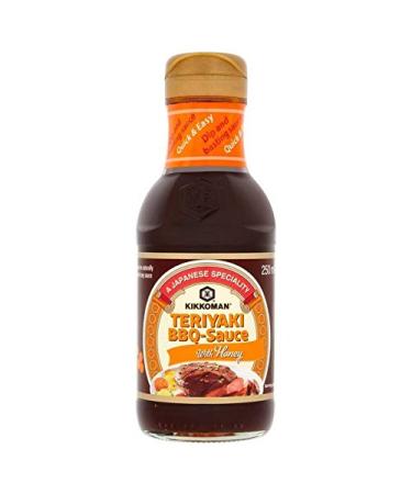 Kikkoman Teriyaki BBQ Sauce - 250ml (8.45fl oz)
