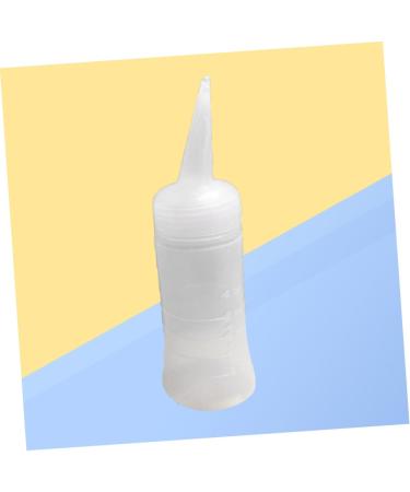 FOMIYES Hair Dye Bottle Hair Coloring Bottle Applicator Style Applicator Hair Applicator Electric Water Pointy - Buy Online on SooperMarket.com