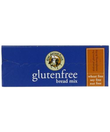 King Arthur Flour Bread Mix  Gluten Free  18.25 Ounce Packages (Pack of 3) - Buy Online on SooperMarket.com
