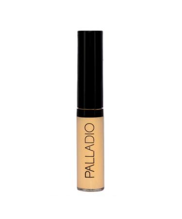 Palladio Liquid Concealer in Banana - Brighten and Conceal for Flawless Skin - Buy Online on SooperMarket.com