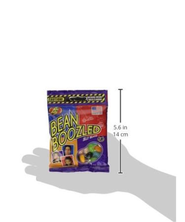 Jelly Belly Bean Boozled Beans 5.7oz & 1.9oz Combo Pack - 3 Packs | Fun Flavors Game | Jelly Belly Jelly Beans - Buy Online on SooperMarket.com