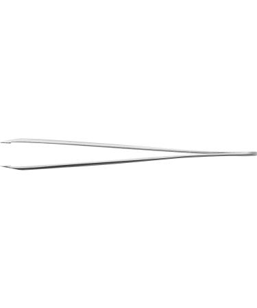 Nipple Solingen Tweezers - Stainless Steel Precision Tweezers for Eyebrow Plucking | 9.5 cm | Rustproof | Made in Germany - Buy Online on SooperMarket.com