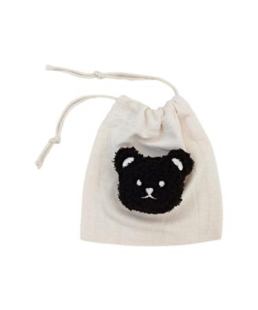 Frotox Lovely Baby Bag with String Case Holder Storage Bag Cute Storage Container Bag Case Holder Black