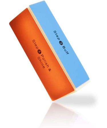 4-Way Shiny Block | Nail Buffer for Perfect Shine | 1 Count - Buy Online on SooperMarket.com