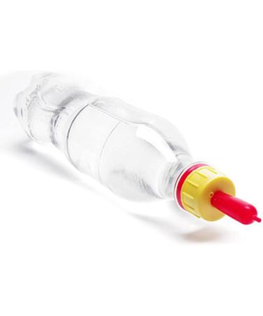Soft Rubber Milk Drinking Nipples for Small Animals - 15Pcs Goat Bottles Nipples - Buy Online on SooperMarket.com