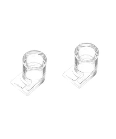 Balacoo 2pcs Ant Water Feeder ant Habitat Science ant Farm nest ant Castle ant Farming Castle ant Colony