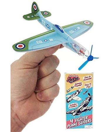 SCHYLLING Retro Glider 4 Pk, 1 EA