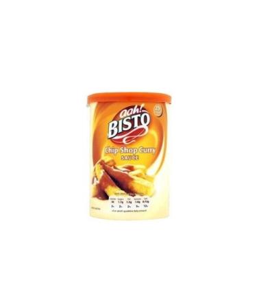 Bisto Chip Shop Curry Sauce - 6 x 200g