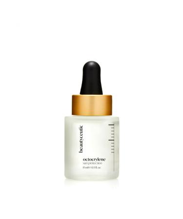 Beautyceutical OCR Solar Filter - UVA/UVB Protection Premature Skin Aging for All Skin Face Types 0.5 fl.oz / 15 ml