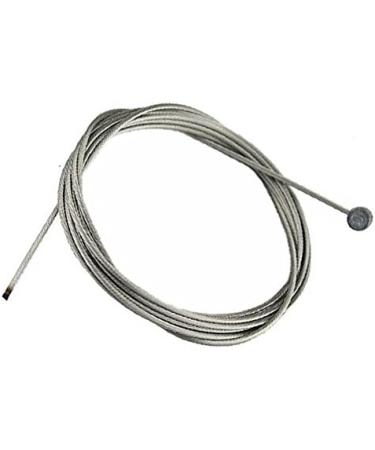 BlueSunshine 10 Pcs 1.8m Bike Shifter/Brake Cable Set with Alloy Cap End Tips - 10 Pack - Buy Online on SooperMarket.com