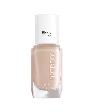ARTDECO Ridge Filler - Ridge filler for nails to even out grooves and bumps - 1 x 10 ml