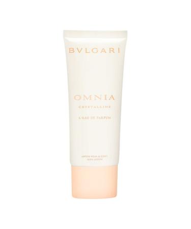 Bvlgari Aqva Divina Bath & Shower Gel for Women  3.4 Fluid Ounce