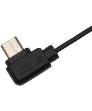 R RSS Control Cable TypeC-2.5mm for DJ Ronin SC Camera Remote Control | Shutter Release Cord for Panasonic GH3 GH4 GH5 GH5S G6 G7 G9 25cm - Buy Online on SooperMarket.com