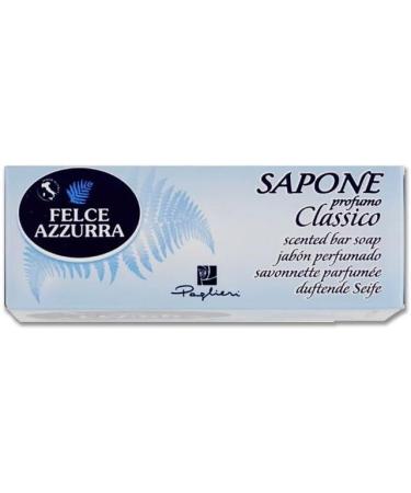 Felce Azzura Bar Soap Classic 100ml - Buy Online on SooperMarket.com