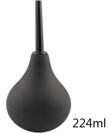 224ml Ear Suction Bulb Syringe | Rubber Ear Washing Cleaning Tool for Ear Wax Removal - Buy Online on SooperMarket.com
