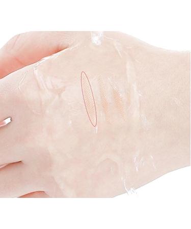 800PCS Single-Sided Lace Mesh Eyelid Tape Stickers - Waterproof & Invisible Double Eye Tape for Natural Long-Lasting Makeup - Self-Adhesive Tools - Buy Online on SooperMarket.com