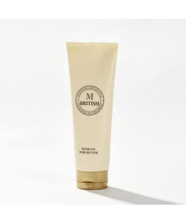 Buy British M Hydrate Hair Butter 8.81 oz - Nourishing Hair Treatment - Buy Online on SooperMarket.com