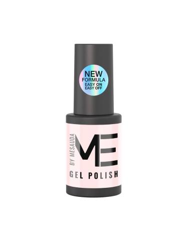 Mesauda ME Gel Polish 114 Ballet 4.5ml - semi-permanent nail polish