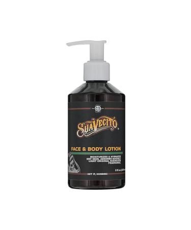 Suavecito Face & Body Lotion